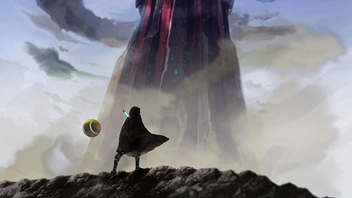 画像ギャラリー No.014のサムネイル画像 / パックマンをテーマとした新作2Dアクション「Shadow Labyrinth」，本日発売。荒廃した惑星で，敵を喰らいながら自らの運命を切り拓け