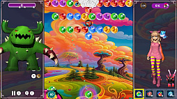 バブルウィザードIIサーガ