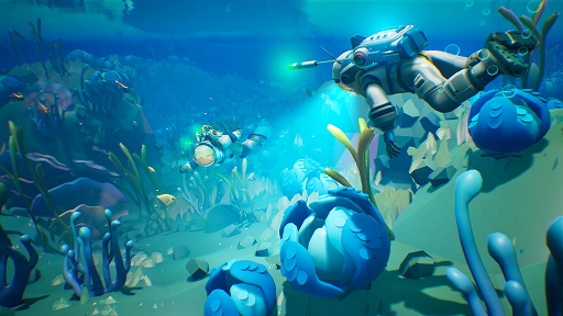 画像ギャラリー No.002のサムネイル画像 / 「ASTRONEER」スピンオフ「STARSEEKER: Astroneer Expeditions」，実際のゲームプレイなどを確認できる最新映像を公開