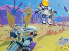 ��ASTRONEER�פΥ��ԥ󥪥պ��ʡ�STARSEEKER: Astroneer Expeditions�פ��ۿ����ϡ��������ϤΥߥå�����ĩ�ඨ�Ϸ����������