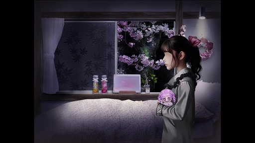画像ギャラリー No.002のサムネイル画像 / 「つぐのひ」シリーズ最新作，4月18日にSteamにてリリース。新社会人の女の子が新居で奇妙な現象に見舞われる