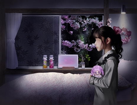 画像ギャラリー No.004のサムネイル画像 / シリーズ最新作「つぐのひ -彁名（かな）縛りの部屋-」，Steamにて本日リリース。5月2日まで15％オフのセールを実施中