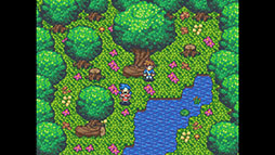 画像ギャラリー No.002のサムネイル画像 / 日本のクラシックなRPGに影響を受けた韓国発RPG「Hatsuka」，2025年4月24日にSteamでリリース