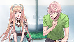 画像ギャラリー No.004のサムネイル画像 / 女性向け恋愛ADV「Blackish House sideA→」のNintendo Switch移植版，2025年内に発売決定