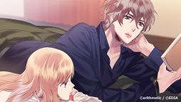 画像ギャラリー No.002のサムネイル画像 / 才能や容姿に恵まれながらも，性格に難ありな男性たちが攻略対象。恋愛ADV「Blackish House sideA→ -Retour-」，10月9日に発売決定