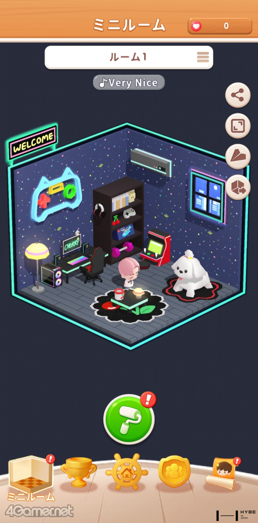 画像ギャラリー No.017のサムネイル画像 / SEVENTEENとCARATの絆をゲームに！　セブチ公式ゲーム「パズルSEVENTEEN」体験レポート＆HYBE IM JAPANスタッフインタビュー