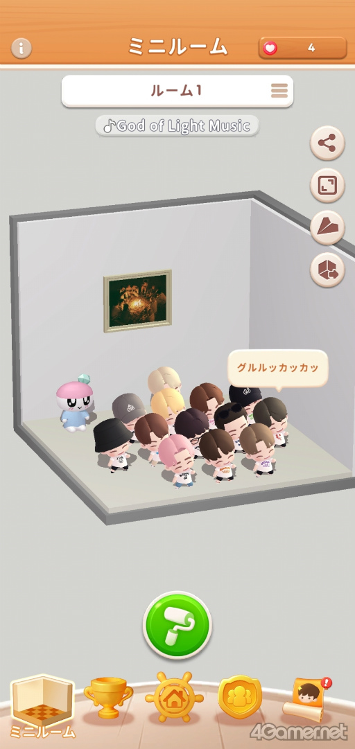 画像ギャラリー No.020のサムネイル画像 / SEVENTEENとCARATの絆をゲームに！　セブチ公式ゲーム「パズルSEVENTEEN」体験レポート＆HYBE IM JAPANスタッフインタビュー
