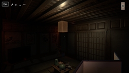 画像ギャラリー No.002のサムネイル画像 / 発生する異変のすべてにホラー要素を含む「霊屋」，7月11日にSteamで発売決定。霊現象が多発する屋敷からの脱出を目指そう