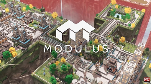 画像ギャラリー No.001のサムネイル画像 / 工場自動化系シミュレーションゲーム「Modulus」，早期アクセス版を10月22日にリリース