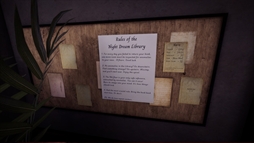 Bring the Book back