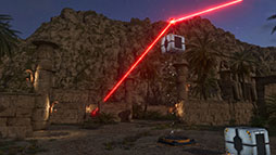 画像ギャラリー No.006のサムネイル画像 / 名作一人称パズルADVをリマスターした「The Talos Principle: Reawakened」，配信開始。新章「ビギニング」を含むDLCも楽しめる