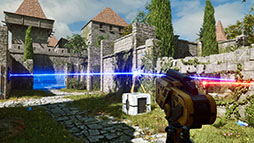 画像ギャラリー No.012のサムネイル画像 / 名作一人称パズルADVをリマスターした「The Talos Principle: Reawakened」，配信開始。新章「ビギニング」を含むDLCも楽しめる