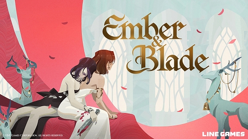 画像ギャラリー No.001のサムネイル画像 / 「Ember and Blade」，デモ版を7月17日に配信。サバイバーライク×ソウルライクが融合した独自のアクション性を1時間ほど体験可能