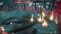 画像ギャラリー No.007のサムネイル画像 / 「Ember and Blade」，デモ版を7月17日に配信。サバイバーライク×ソウルライクが融合した独自のアクション性を1時間ほど体験可能