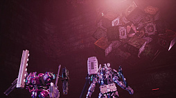 画像ギャラリー No.005のサムネイル画像 / 「DAEMON X MACHINA TITANIC SCION」，デジタルDXエディションの紹介映像を公開。エキスパンションパック「深淵の脅威」の映像も初披露