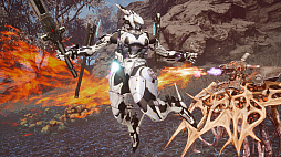 画像ギャラリー No.009のサムネイル画像 / 「DAEMON X MACHINA TITANIC SCION」，デジタルDXエディションの紹介映像を公開。エキスパンションパック「深淵の脅威」の映像も初披露