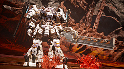 画像ギャラリー No.010のサムネイル画像 / 「DAEMON X MACHINA TITANIC SCION」，デジタルDXエディションの紹介映像を公開。エキスパンションパック「深淵の脅威」の映像も初披露