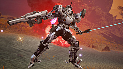 画像ギャラリー No.011のサムネイル画像 / 「DAEMON X MACHINA TITANIC SCION」，デジタルDXエディションの紹介映像を公開。エキスパンションパック「深淵の脅威」の映像も初披露