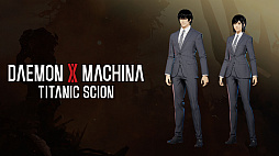 画像ギャラリー No.006のサムネイル画像 / 「DAEMON X MACHINA TITANIC SCION」，無料アップデート第2弾を配信開始。2体の新規ボスとの戦いが楽しめるオーダーを追加