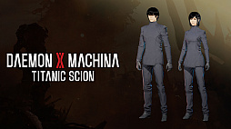 画像ギャラリー No.007のサムネイル画像 / 「DAEMON X MACHINA TITANIC SCION」，無料アップデート第2弾を配信開始。2体の新規ボスとの戦いが楽しめるオーダーを追加
