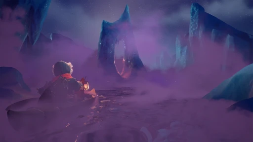 画像ギャラリー No.003のサムネイル画像 / Mooneye Studios新作「IKUMA - The Frozen Compass」をプレイ。北極に残された少年水夫とハスキー犬のサバイバル物語［gamescom］