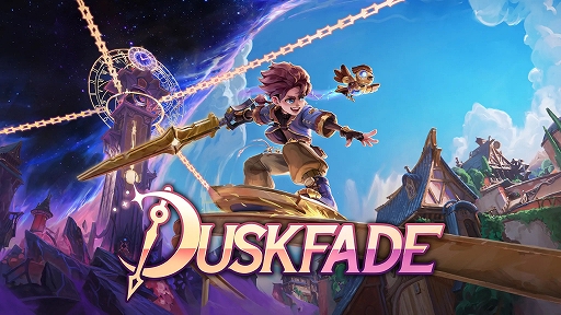 画像ギャラリー No.001のサムネイル画像 / 3Dアクション「Duskfade」，2026年のリリースを発表。さまざまなアクションとスピーディなバトルが展開するプラットフォーマー