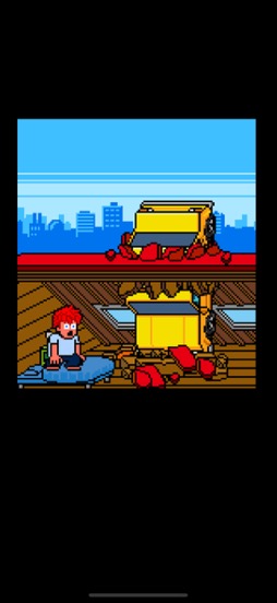 画像ギャラリー No.002のサムネイル画像 / 「PPKP+」では，文字を廃したデザインがプレイハードルを下げ，手探りでゲームを理解する面白さが味わえる（今日から始めろApple Arcade #32）