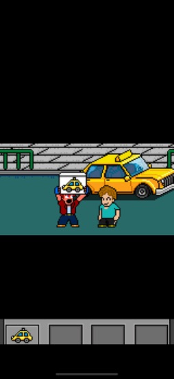 画像ギャラリー No.005のサムネイル画像 / 「PPKP+」では，文字を廃したデザインがプレイハードルを下げ，手探りでゲームを理解する面白さが味わえる（今日から始めろApple Arcade #32）