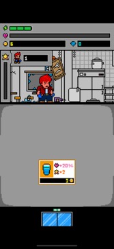 画像ギャラリー No.006のサムネイル画像 / 「PPKP+」では，文字を廃したデザインがプレイハードルを下げ，手探りでゲームを理解する面白さが味わえる（今日から始めろApple Arcade #32）