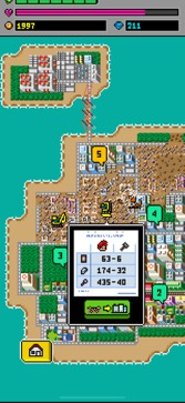 画像ギャラリー No.009のサムネイル画像 / 「PPKP+」では，文字を廃したデザインがプレイハードルを下げ，手探りでゲームを理解する面白さが味わえる（今日から始めろApple Arcade #32）
