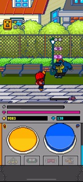 画像ギャラリー No.015のサムネイル画像 / 「PPKP+」では，文字を廃したデザインがプレイハードルを下げ，手探りでゲームを理解する面白さが味わえる（今日から始めろApple Arcade #32）