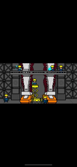 画像ギャラリー No.024のサムネイル画像 / 「PPKP+」では，文字を廃したデザインがプレイハードルを下げ，手探りでゲームを理解する面白さが味わえる（今日から始めろApple Arcade #32）