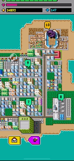 画像ギャラリー No.027のサムネイル画像 / 「PPKP+」では，文字を廃したデザインがプレイハードルを下げ，手探りでゲームを理解する面白さが味わえる（今日から始めろApple Arcade #32）