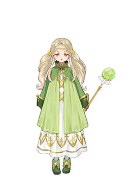 画像ギャラリー No.016のサムネイル画像 / 娘の育成を楽しめる「まじかる☆プリンセス」，体験版がSteamで公開に。第2弾トレイラーも掲載