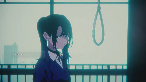 画像ギャラリー No.003のサムネイル画像 / 危うい魅力を放つ少女と世紀末の1998年に世界滅亡へ。刺さる人には抜け出せなくなる「Rain98」の魅力とは何か［WePlay2025］