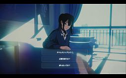 画像ギャラリー No.029のサムネイル画像 / 危うい魅力を放つ少女と世紀末の1998年に世界滅亡へ。刺さる人には抜け出せなくなる「Rain98」の魅力とは何か［WePlay2025］