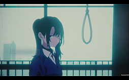 画像ギャラリー No.005のサムネイル画像 / 「Rain98」，2026年に発売延期。1990年代後半の東京を舞台に，謎の少女と“世界滅亡の儀式”を進めるサイコサスペンス＆ロマンスADV