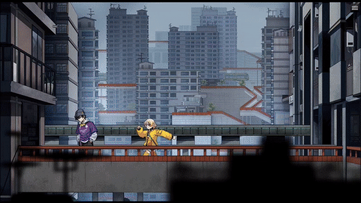 画像ギャラリー No.006のサムネイル画像 / 架空の現代中国を舞台に,霊的捜査官のコンビが怪談や都市伝説にまつわる事件に挑む。新作ADV「霊能エージェンシー」,日本語対応デモ配信開始