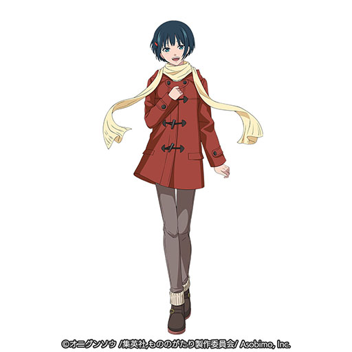 画像ギャラリー No.011のサムネイル画像 / 「もののがたり〜異界ノ契（いかいノちぎり）〜」，事前登録受付を開始。ARCANA PROJECTがオリジナル主題歌を歌う公式PVも解禁