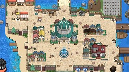 画像ギャラリー No.003のサムネイル画像 / 探検帽子をかぶったカモノハシが世界を探検するADV「オグと秘密の森」，Switch版を4月29日に発売。予約受付を開始