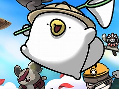 探検帽子をかぶったカモノハシが世界を探検するADV「オグと秘密の森」，Switch版を4月29日に発売。予約受付を開始