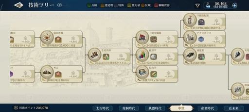画像ギャラリー No.003のサムネイル画像 / 「シヴィライゼーション: 時代と盟友」は，スマートフォンで始まる新たな文明の旅。100人以上の英傑たちとともに，壮大な戦いに挑め【PR】