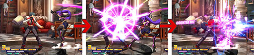 画像ギャラリー No.003のサムネイル画像 / 「カオスコード -ネメシスエクスペリメント-」，ロケテストを4月24日から30日まで東京，大阪で開催
