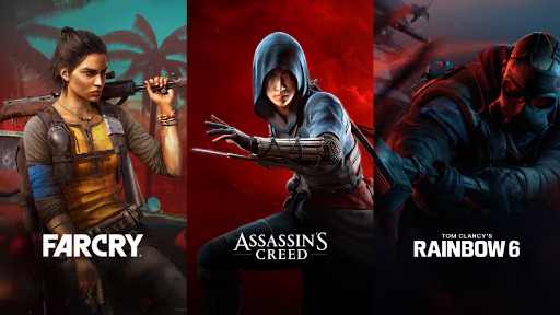 画像ギャラリー No.002のサムネイル画像 / Ubisoft，新スタジオ「Vantage Studios」発表。「アサシン クリード」「ファークライ」「レインボーシックス」シリーズの開発を担当