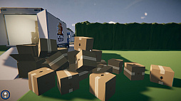 Moving Houses