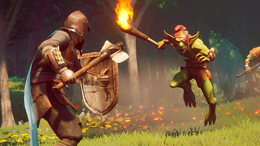 画像ギャラリー No.001のサムネイル画像 / 長い歴史を誇るRPG「RuneScape」がCo-opサバイバルへと進化。「RuneScape: Dragonwilds」，アーリーアクセスをSteamで開始