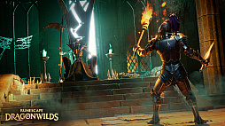 画像ギャラリー No.014のサムネイル画像 / オープンワールドアクション「RuneScape: Dragonwilds」，2026年9月15日に発売決定