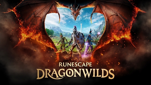 画像ギャラリー No.001のサムネイル画像 / 「RuneScape: Dragonwilds」，“俊敏スキル”を追加するアップデート0.12.1を配信開始。新たなアクションが追加され，操作性が向上