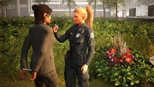 画像ギャラリー No.004のサムネイル画像 / 街を守る警察官の仕事を体験できる。「Police Simulator: Patrol Officers: Gold Edition」，PS5向けパッケージ版を7月10日に発売
