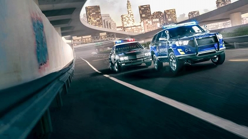 画像ギャラリー No.007のサムネイル画像 / 街を守る警察官の仕事を体験できる。「Police Simulator: Patrol Officers: Gold Edition」，PS5向けパッケージ版を7月10日に発売